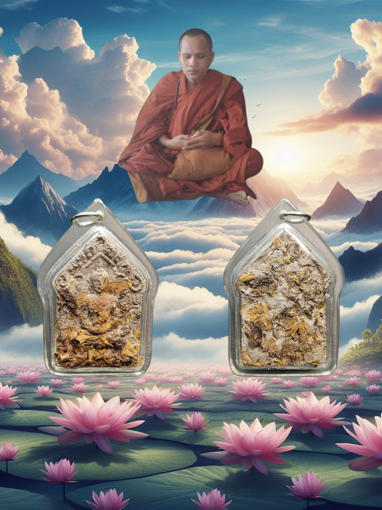 Lotus Khunpaen (Pak Thum Ma) BE2560