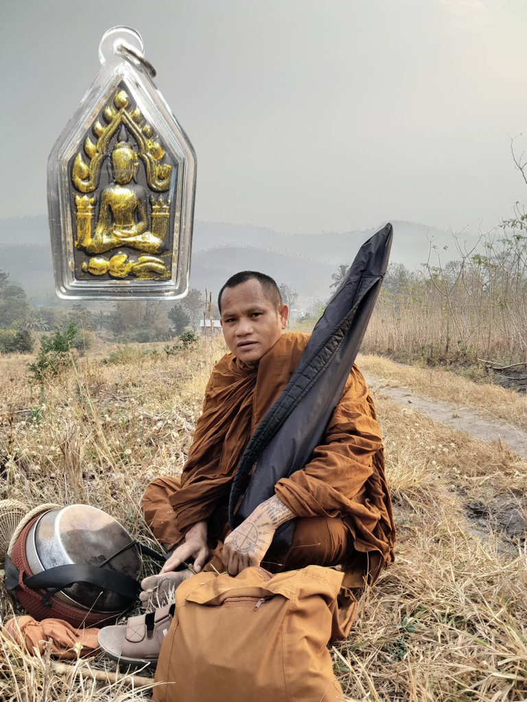 Phra Khunpaen (Roon Tudong) BE2564