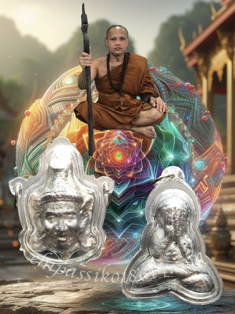 Powerful Leklai Amulets