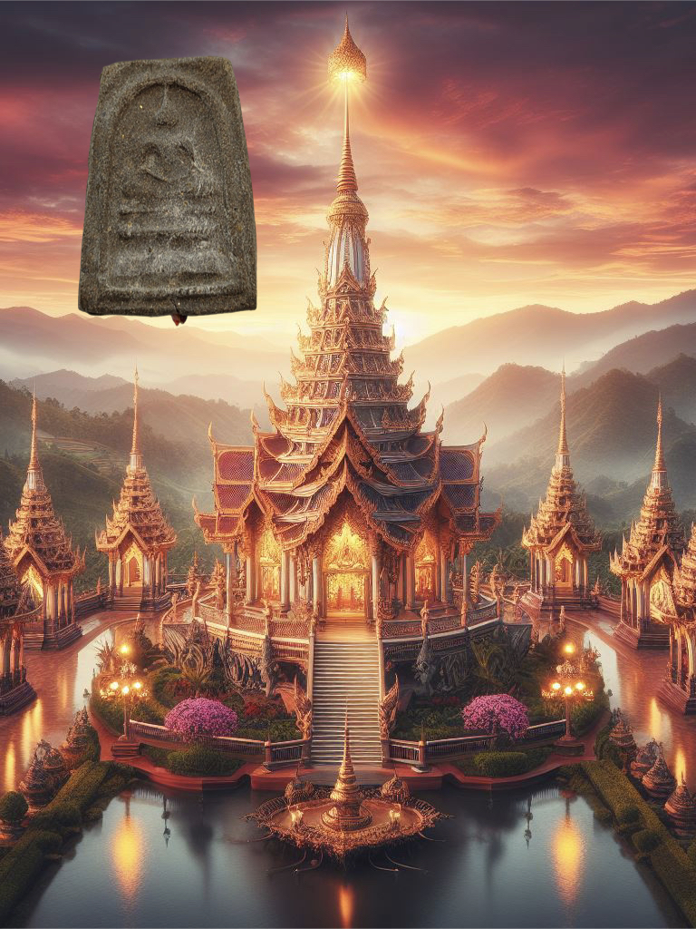 Phra Somdej (Rare Collection)