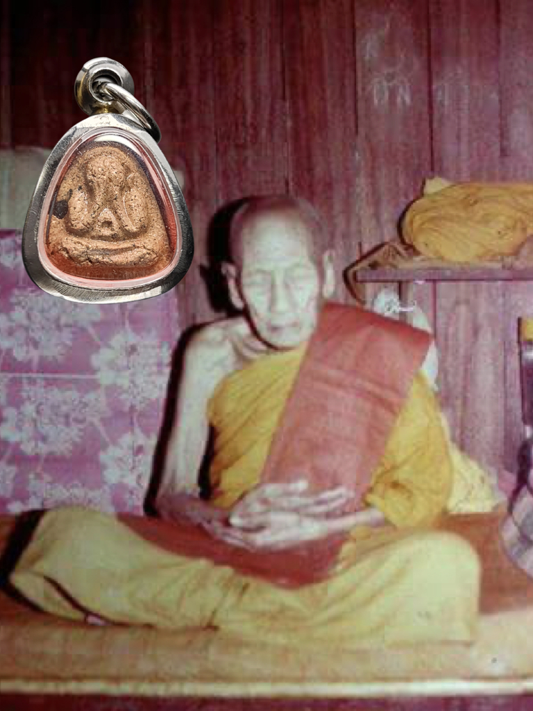 Phra Pidta BE2519