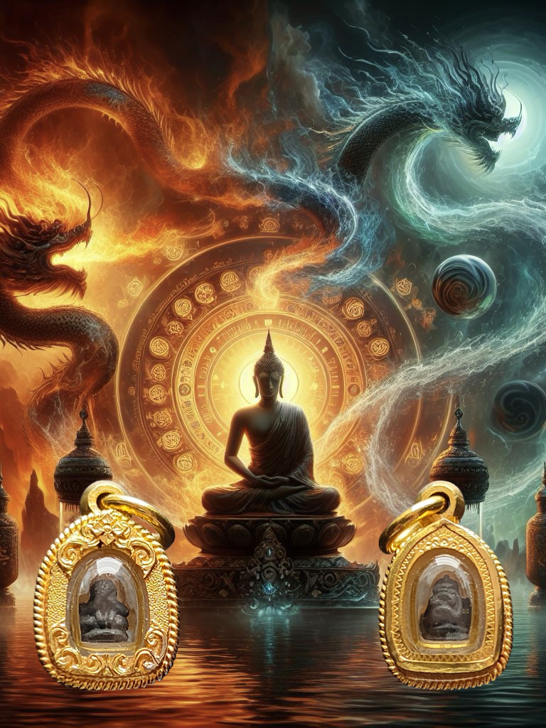 Phra Pidta (LP Jack) BE2490+