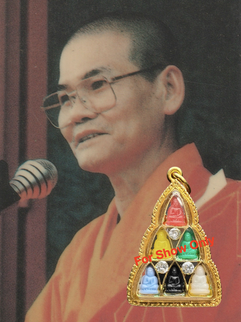 Lakhaluk 六合佛